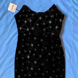 Superdown Star Dress